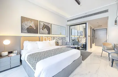 Apartment - Studio - 1 Bathroom for rent in MAG 318 - Business Bay - Dubai Apartment - Studio - 1 Bathroom for rent in MAG 318 - Business Bay - Dubai