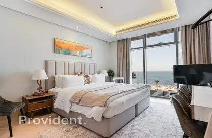 Apartment - 2 Bedrooms - 3 Bathrooms for sale in The 8 - The Crescent - Palm Jumeirah - Dubai