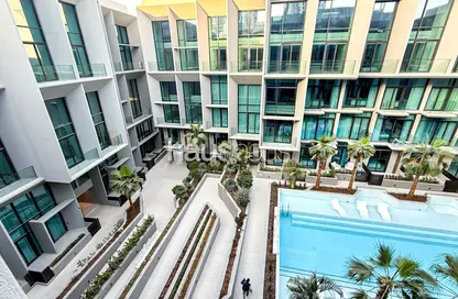 Apartment - 1 Bedroom - 2 Bathrooms for sale in The Autograph - Jumeirah Village Circle - Dubai