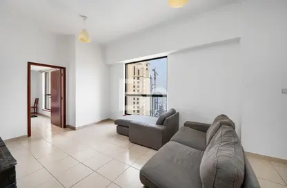 Apartment - 2 Bedrooms - 2 Bathrooms for rent in Sadaf 6 - Sadaf - Jumeirah Beach Residence - Dubai