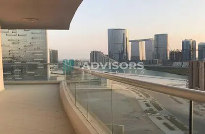 Apartment - 2 Bedrooms - 3 Bathrooms for sale in Oceanscape - Shams Abu Dhabi - Al Reem Island - Abu Dhabi