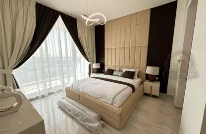 Apartment - 2 Bedrooms - 2 Bathrooms for sale in Gemz by Danube - Al Furjan - Dubai