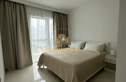 Apartment - 1 Bedroom - 1 Bathroom for rent in Beach Isle - EMAAR Beachfront - Dubai Harbour - Dubai