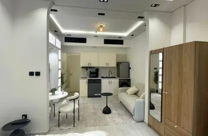 Apartment - Studio - 1 Bathroom for rent in Noora Residence 1 - Noora Residence - Jumeirah Village Circle - Dubai