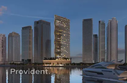 Apartment - 2 Bedrooms - 3 Bathrooms for sale in Mar Casa - Maritime City - Dubai