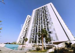 Outdoor Building image for: Apartment - 1 bedroom - 1 bathroom for rent in MEERA Shams - Shams Abu Dhabi - Al Reem Island - Abu Dhabi, Image 1