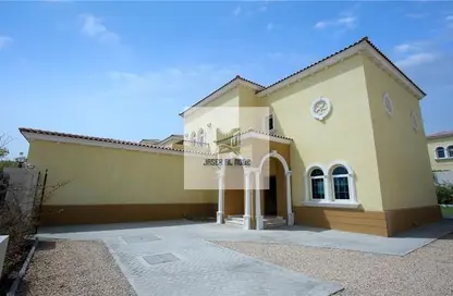 Villa - 3 Bedrooms - 3 Bathrooms for rent in Legacy - Jumeirah Park - Dubai