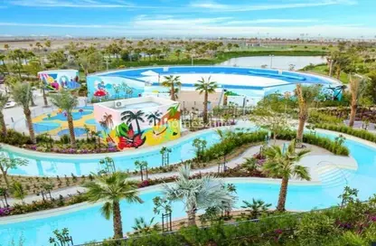 Townhouse - 4 Bedrooms - 4 Bathrooms for sale in Camelia - Damac Hills 2 - Dubai