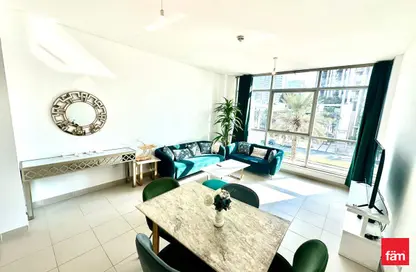 Apartment - 1 Bedroom - 2 Bathrooms for sale in Boulevard Central Podium - Boulevard Central Towers - Downtown Dubai - Dubai