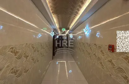 Apartment - 1 Bedroom - 2 Bathrooms for rent in Abna Saqer Building - Al Hamidiya 1 - Al Hamidiya - Ajman