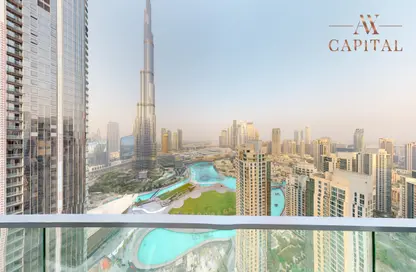 Largest Unit | Burj and Fountain View | High Floor