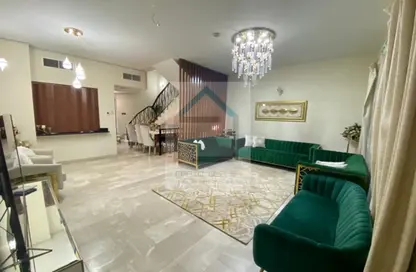 Townhouse - 4 Bedrooms - 6 Bathrooms for sale in Westar Terrace Garden - Jumeirah Village Circle - Dubai