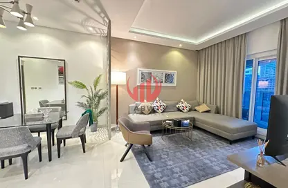 Apartment - 1 Bedroom - 2 Bathrooms for rent in PRIVE BY DAMAC (B) - DAMAC Maison Privé - Business Bay - Dubai