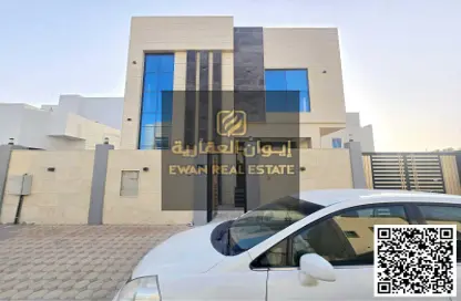 فيلا - 5 غرف نوم - 7 حمامات للايجار في الحليو 2 - الحليو - عجمان