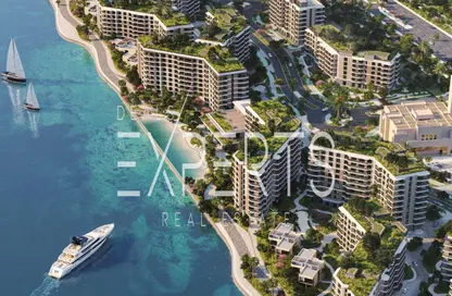 Apartment - 1 Bedroom - 2 Bathrooms for sale in Gardenia Bay - Yas Island - Abu Dhabi