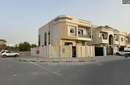 فيلا - 5 غرف نوم - 7 حمامات للبيع في الحليو 2 - الحليو - عجمان فيلا - 5 غرف نوم - 7 حمامات للبيع في الحليو 2 - الحليو - عجمان