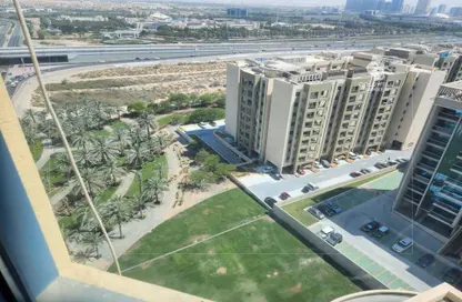 Apartment - Studio - 1 Bathroom for sale in Palace Tower 2 - Palace Towers - Dubai Silicon Oasis - Dubai