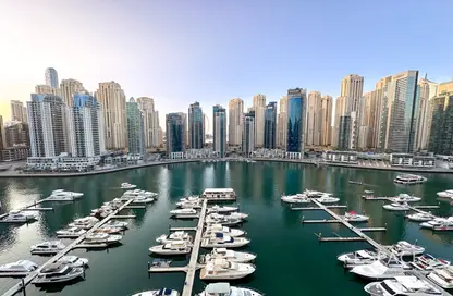 شقة - 2 غرف نوم - 3 حمامات للبيع في فيدا ريزيدنس دبي مارينا - دبي مارينا - دبي