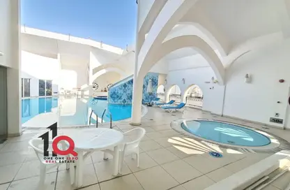 Apartment - 4 Bedrooms - 5 Bathrooms for rent in Mohammed Othman - Al Nahyan Camp - Abu Dhabi