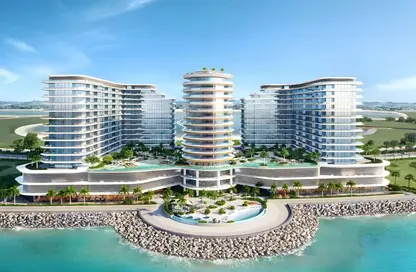 Apartment - 2 Bedrooms - 3 Bathrooms for sale in Trio Isle - Al Marjan Island - Ras Al Khaimah