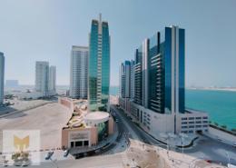 Apartment - 1 bedroom - 2 bathrooms for rent in Sea Face Tower - Shams Abu Dhabi - Al Reem Island - Abu Dhabi