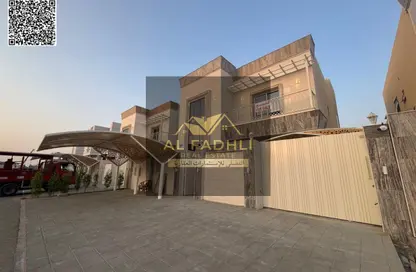 Villa - 5 Bedrooms - 7 Bathrooms for sale in Al Helio 2 - Al Helio - Ajman