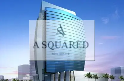 Office Space - Studio for rent in B2B Tower - Business Bay - Dubai