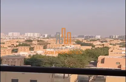 Balcony image for: Apartment - 2 Bedrooms - 2 Bathrooms for sale in East 40 - Al Furjan - Dubai, Image 1