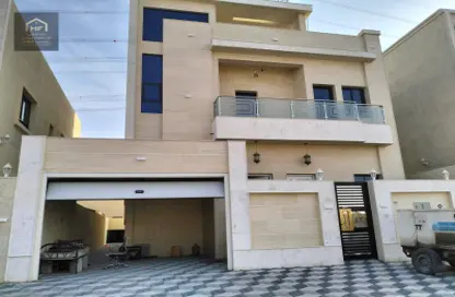 Outdoor Building image for: Villa - 6 Bedrooms - 7 Bathrooms for sale in Al Yasmeen 1 - Al Yasmeen - Ajman, Image 1