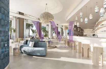Half Floor for sale in Rosso Bay Residence - Al Marjan Island - Ras Al Khaimah