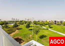 Townhouse - 3 bedrooms - 3 bathrooms for sale in Rockwood - DAMAC Hills - Dubai