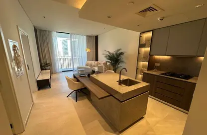 Apartment - 1 Bedroom - 2 Bathrooms for sale in Beverly Boulevard - Arjan - Dubai
