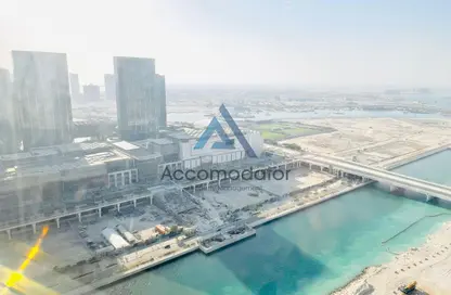 Apartment - 3 Bedrooms - 3 Bathrooms for rent in Leaf Tower - Tamouh - Al Reem Island - Abu Dhabi