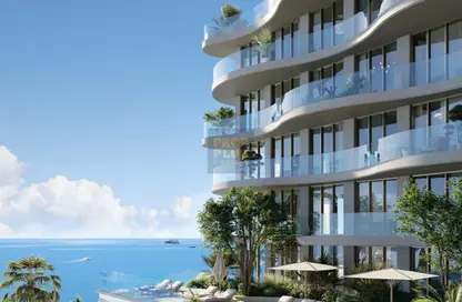 شقة - 2 غرف نوم - 3 حمامات للبيع في ميراجو - جزيرة المرجان - رأس الخيمة