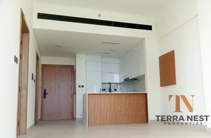Apartment - 1 Bedroom - 2 Bathrooms for rent in Binghatti House - Jumeirah Village Circle - Dubai