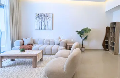 Apartment - 1 Bedroom - 2 Bathrooms for rent in DEC Tower 1 - DEC Towers - Dubai Marina - Dubai