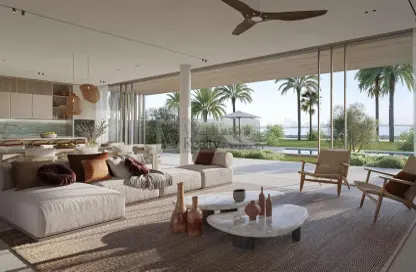 Townhouse - 3 Bedrooms - 5 Bathrooms for sale in Bay Villas - Dubai Islands - Deira - Dubai