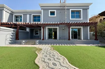 Townhouse - 4 Bedrooms - 6 Bathrooms for sale in Western Residence North - Falcon City of Wonders - Dubai