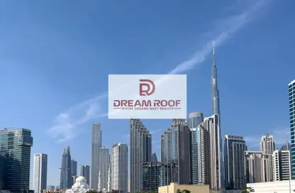 Office Space - Studio for rent in The Binary Tower - Business Bay - Dubai