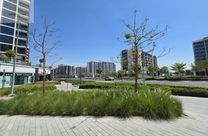 Shop - Studio - 1 Bathroom for rent in AZIZI Riviera - Meydan One - Meydan - Dubai