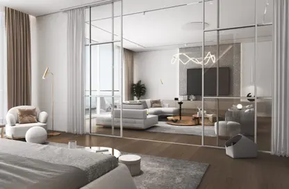 Apartment - 1 Bedroom - 1 Bathroom for sale in The Vybe - Jumeirah Village Circle - Dubai