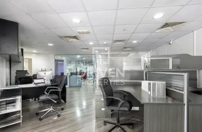 Office image for: Retail - Studio for rent in Jumeirah Bay X2 - Jumeirah Bay Towers - Jumeirah Lake Towers - Dubai, Image 1