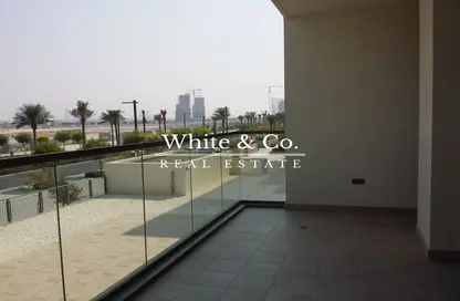 Apartment - 3 Bedrooms - 4 Bathrooms for rent in Mulberry 2 - Park Heights - Dubai Hills Estate - Dubai