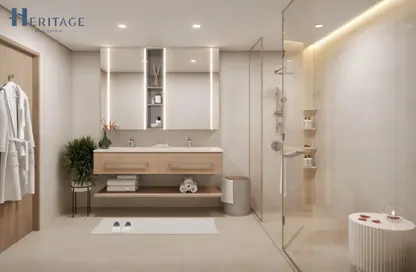 شقة - غرفة نوم - 2 حمامات للبيع في اربور فيو - ارجان - دبي