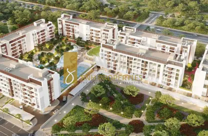 Apartment - Studio - 1 Bathroom for sale in Torino - Arjan - Dubai