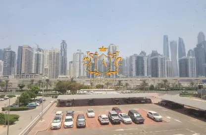 شقة - 1 حمام للايجار في بوابة دبي الجديدة 1 - (JLT) مجمع Q - أبراج بحيرة الجميرا - دبي