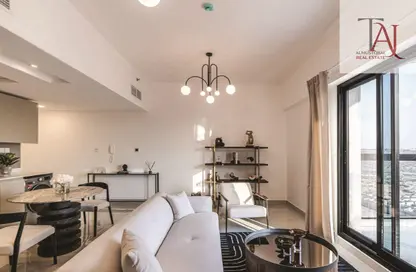Apartment - 1 Bedroom - 2 Bathrooms for sale in Equiti Tower - Al Warsan 4 - Al Warsan - Dubai