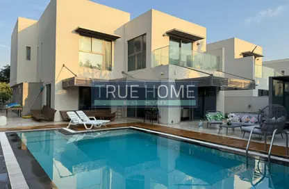 تاون هاوس - 3 غرف نوم - 4 حمامات للبيع في 4 الزاهية - الزاهية - تجارية مويلح - الشارقة