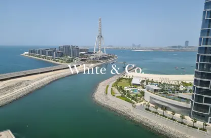 شقة - 2 غرف نوم - 2 حمامات للايجار في 5242 تاور 2 - 5242 - دبي مارينا - دبي