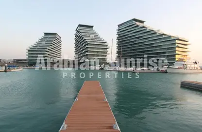 Apartment - 3 Bedrooms - 4 Bathrooms for rent in Al Naseem Residences B - Al Bandar - Al Raha Beach - Abu Dhabi